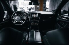 Mercedes-Benz GL 5,5 63 AMG, 4MATIC, DESIGNO