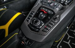 Lamborghini Aventador SV LP 750-4, kamera, lift, sensonum, karbon