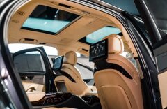 Audi A8 6,3 W12, BANG & OLUFSEN, LONG