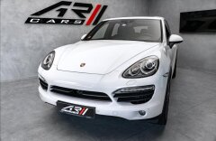 Porsche Cayenne Diesel S, Burmester, RSE, TV, panorama