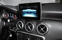 Mercedes-Benz Třídy A 1,6 180 automat, LED, záruka