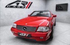 Mercedes-Benz SL SL 600 Roadster