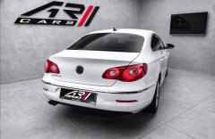 Volkswagen Passat CC 2.0 TSI DSG, alcantara/kůže, nezávislé, navigace,