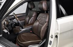 Mercedes-Benz GL 500 AMG 4Matic, Designo, panorama, nezávislé, CZ