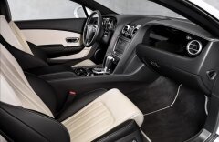 Bentley Continental GT V8 S
