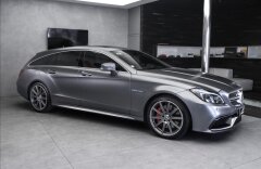Mercedes-Benz CLS 63 S AMG 4matic shooting brake, mat, 660 PS