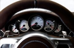 Porsche 911 997 Carrera S, folie, individual