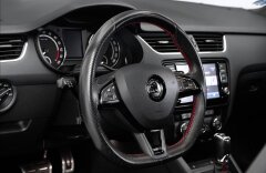 Škoda Octavia 2.0 TDI RS DSG, webasto, black paket, záruka