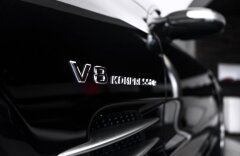 Mercedes-Benz SL 55 AMG roadster, Designo