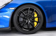 Porsche Cayman GT4 Clubsport, keramiky