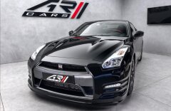 Nissan GT-R Black edition, RECARO, Armytrix