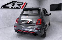 Abarth 500 695 XSR Yamaha Limited Edition, Akrapovic, Beats a