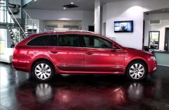 Škoda Superb 3.6 FSI Laurin & Klement 4x4, nezávislé top., CZ