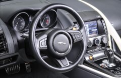 Jaguar F-Type 5.0 V8 S cabriolet, záruka 09/19