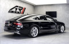 Audi A7 3.0 biTDI quattro, Matrix, head-up, Bose
