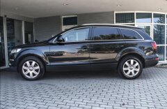 Audi Q7 4.2 TDI quattro, vzduch, Bose, parkovací kamera