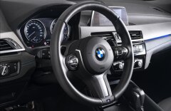 BMW X2 25d xDrive M sport X, LED, navi, 19", CZ