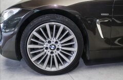 BMW Řada 4 420d cabrio Luxury line, 5let servis