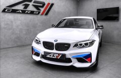 BMW M2 M2 Performance, výfuky, Harman Kardon, CZ