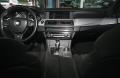 BMW Řada 5 servis zdarma 5 let  525d xDrive, M Paket, CZ