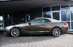 BMW Řada 6 640d, Head-up display