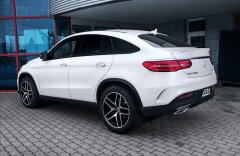 Mercedes-Benz GLE GLE coupe 350d 4M Airmatic AMG, panorama, CZ