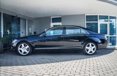 Mercedes-Benz Třídy S 500 L Prestige Plus, Pre-safe, ACC, Massage,