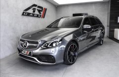 Mercedes-Benz Třídy E 63 S AMG 4Matic, karbon, panorama, CZ