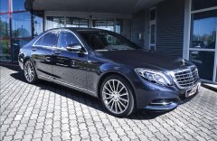 Mercedes-Benz Třídy S 350d 4matic, Burmester, ventilace,CZ