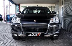 Porsche Cayenne Turbo, PASM, Navi, šíbr