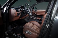Porsche Macan Turbo TechArt Magnum
