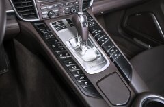 Porsche Panamera Turbo, maximální výbava, TOP stav
