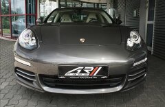 Porsche Panamera 4, Bose, CZ, vzduch, facelift