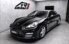 Porsche Panamera 4 PDLS, vzduchový podvozek, navigace, CZ