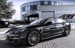 Porsche Panamera 4S Diesel, InnoDrive, masáže, panorama, BOSE