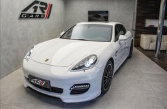 Porsche Panamera Turbo S Idividual, Techart