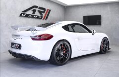 Porsche Cayman GT4 Martini edition