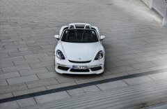 Porsche Boxster 718 Boxster S TechArt