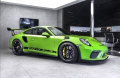 Porsche 911 GT3 RS 2018, lift, Clubsport, keramiky, SKLADEM!!!