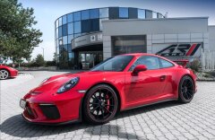 Porsche 911 GT3 MY2018, manual, LED, lift