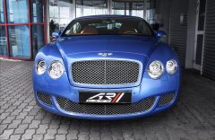 Bentley Continental GT V12 Speed, Muliner, top stav