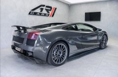 Lamborghini Gallardo Superleggera, karbon, lift, kamera