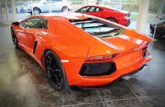 Lamborghini Aventador