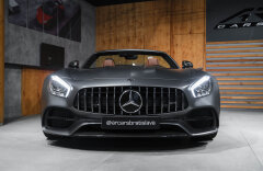 Mercedes-Benz AMG GT C BR Roadster, Burmester, Kamera