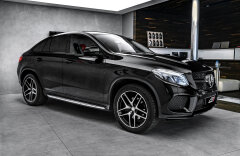 Mercedes-Benz GLE 350 d Coupe 4M AMG H&K