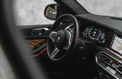 BMW X5 4,4 M COMPETITION, NIGHT VISION, MASÁŽE, H/K