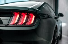 Ford Mustang BULLITT, 338kW,  EU, 12 000km