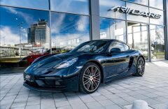 Porsche Cayman 718 GTS, PDK, Sport Chrono Paket