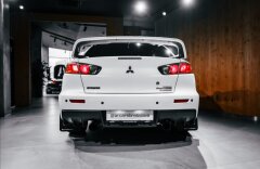 Mitsubishi Lancer 2,0 EVOLUTION X, FINAL EDITION, EU REGISTRATION