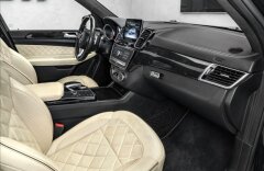 Mercedes-Benz GLS 500 4MATIC DESIGNO, Nezávislé